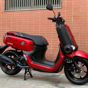 Scooter Yamaha <span class=keywords><strong>QBIX</strong></span> 125cc Usato Importato, Adatto per Uomini e Donne, Efficiente nei Consumi, Piccolo Scooter Tipo Tartaruga/JOG - Product Image 3