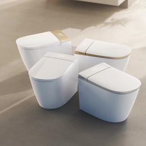 Умный туалет с датчиком стопы - Product Image 5