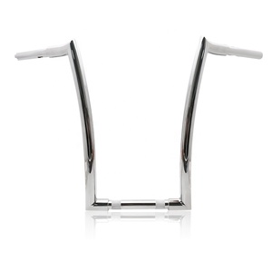 Tay lái xe máy kiểu Ape, nâng cao 14/16/18 inch, dành cho Harley Sportster Chopper <span class=keywords><strong>Bobber</strong></span> - Product Image 2