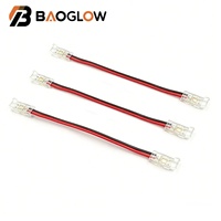 Connecteur professionnel pour bande LED SMD RGB 2, 3, 4, 5 broches, 5mm, 8mm, 10mm – Accessoires d'éclairage