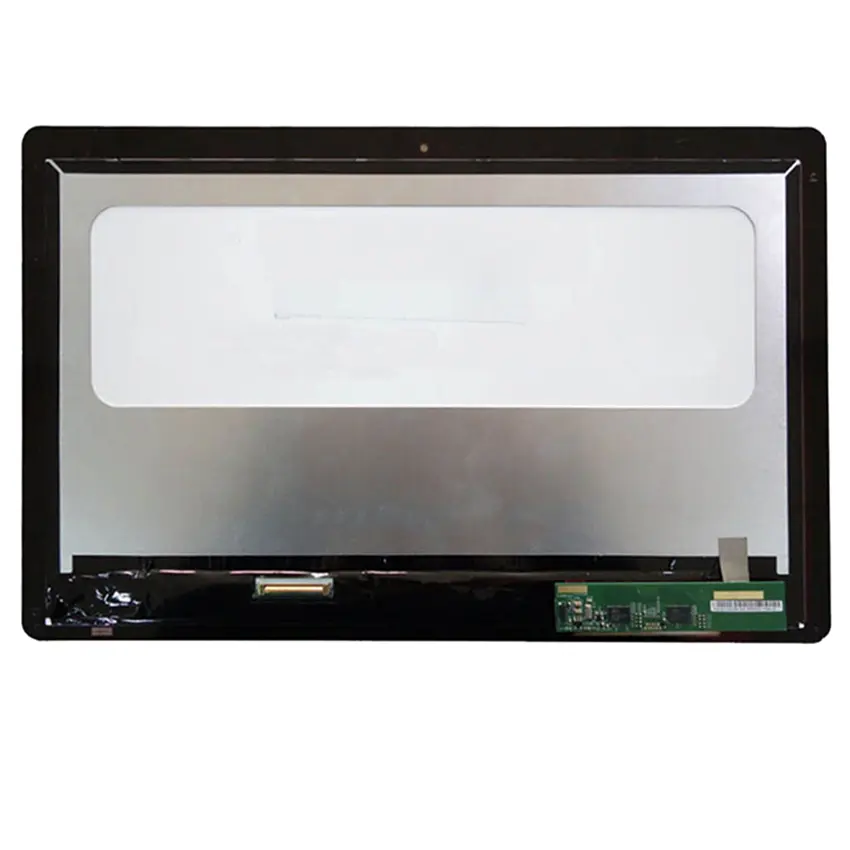 LCD Perakitan Pengganti B116XAT03.1 Layar LCD UNTUK ACER Aspire P3-171 P3 171 Perakitan Layar Sentuh Digitizer LCD Perakitan