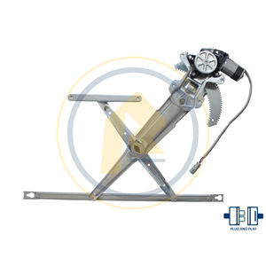 Regolatore Finestrino Adattabile per OE 72251S82A01 - Product Image 1