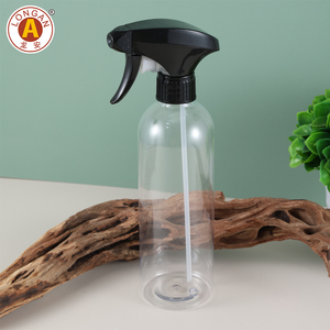 Пустая бутылка из прозрачного пластика, 300 мл - Product Image 1