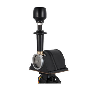 지니 JLG 스카이잭 Haulotte 직립 공중 작업 플랫폼 붐 리프트 가위 리프트용 산업용 조이스틱 컨트롤러 제조 - Product Image 5