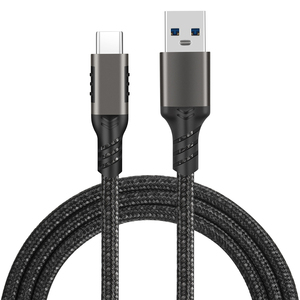 สายเคเบิล USB3.2 10Gbps แบบใหม่ สาย USB Type A เป็น USB C 3.1 3.2 Gen2 สำหรับถ่ายโอนข้อมูล สายชาร์จเร็ว USB C 3A 60W - Product Image 4