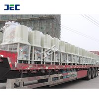 Filtre à cartouche en PP fiable Yixi JEC pour électrodéposition 220V 380V pour la filtration de placage industriel avec entretien facile