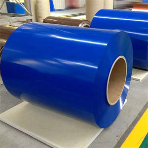 Haute qualité personnalisé en gros grand inventaire couleurs à bas prix couleur revêtu bobines d'acier galvanisé pré-peint - Product Image 5