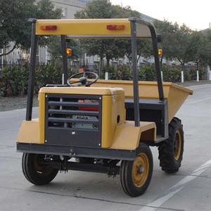 Schlussverkauf Export Mauritius Markt KUDAT Marke 1 Tonnen Außeneinspeislader Minikleinerspeislader - Product Image 5