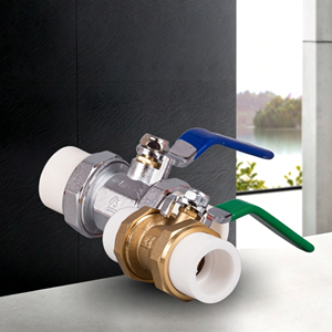 Robinet à bille monobloc en acier inoxydable SS304, filetage NPT femelle, levier de commande, pour eau et gaz, coupure de circuit, passage plein, durable, usage professionnel - Product Image 2