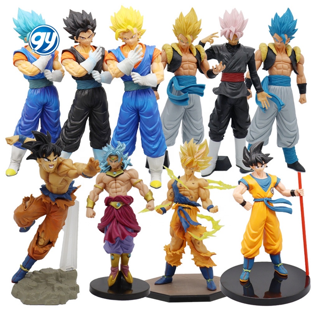 ドラゴンボール アクションフィギュア コレクション ホットセールドラゴンボールアクションフィギュア孫悟空