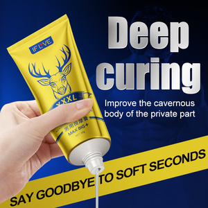 Crema de Masaje Externo para Pene LongtimeX, Suplemento Masculino para Agrandamiento del Pene, Estimulación para Adultos, Ayuda a los Hombres a Lograr un Resultado Efectivo - Product Image 4