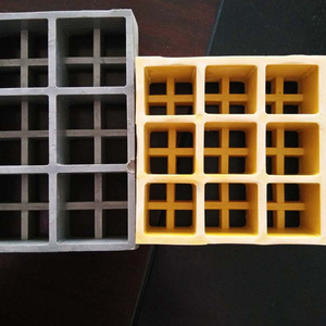 Pultruded FRP Grating FRP Grating for Racing Pigeon <b>Shed</b> Road Drainage Grating - Product Image 3