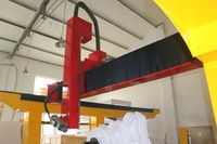 Machine de découpe CNC automatique 4 axes 5 axes pour mousse, polystyrène expansé (EPS) et bois, grande taille, prix réduit