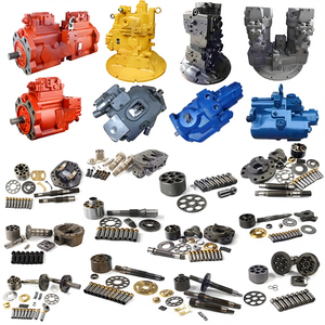 Kit de réparation de pompe hydraulique pour excavatrice A7Vo107 A8Vo107 A8Vo160 A8V160L Ap2D36 A8Vo200 A10Vd43 Hpr100 Sbs80 Spv10/10 - Product Image 1