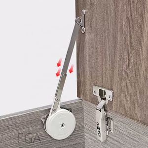 Supports hydrauliques pour portes battantes de meubles de cuisine - Product Image 3