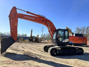 รถขุด HITACHI ZX360H-5G มือสองคุณภาพสูง ราคาแข่งขัน จัดส่งรวดเร็ว ดูแลรักษาอย่างดี สภาพสมบูรณ์ - Product Image 2