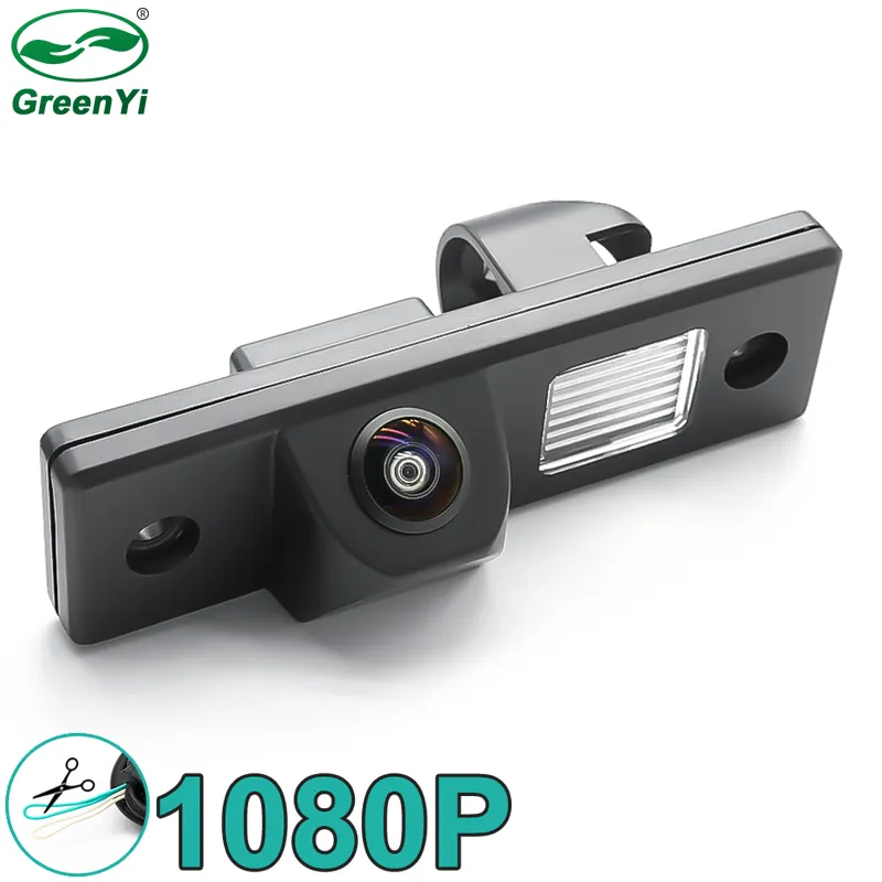 Greenyi 170 Graden Ahd 1080P Speciale Voertuig Achteruitrijcamera Voor Chevrolet Epica Lova Aveo Captiva Cruze Lacetti Matiz auto