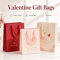 Sacs cadeaux en carton blanc personnalisés, luxe, recyclables, boîtes de vente au détail avec poignée, emballage écologique, logo imprimé