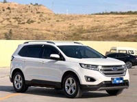 Premium Gebrauchtwagen Ford Edge 2018 Facelift 2.0T EcoBoost 245 2WD Platinum 5 Sitze Automatik Gebrauchter SUV, Günstiger Gebrauchtwagen