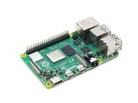Raspberry Pi 4 Model B - 8GB SKU RPS4B8G CPU Upgrades 1.5G High-speed Gigabit Ethernet Connector C948