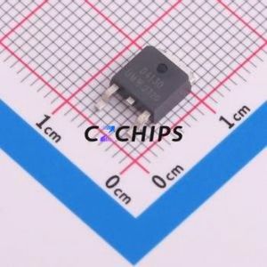 ทรานซิสเตอร์ภาคสนามทรานซิสเตอร์ (มอสเฟท) แบบดั้งเดิมและใหม่ AOD4130-252ชิ้นส่วนอิเล็กทรอนิกส์ - Product Image 1