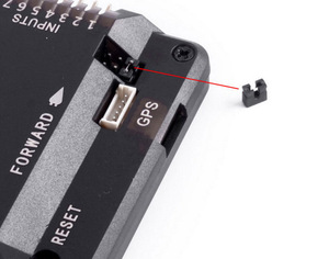 ชุดควบคุมการบิน F450 F550 Rack APM2.8 FC <span class=keywords><strong>Ardupilot</strong></span> <span class=keywords><strong>Apm</strong></span> <span class=keywords><strong>2.8</strong></span> M8N GPS สำหรับโดรน FPV ระบบควบคุมการบิน Apm2.8 - Product Image 4