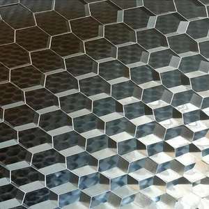 Panneaux sandwich en nid d'abeille en aluminium ignifuge pour panneaux de meubles panneaux muraux placard armoire à chaussures cuisine - Product Image 6