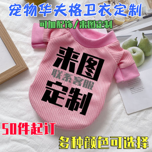 Chaleco de Felpa para Perro, Diseño Bonito, Color Verde Sólido, Material de Poliéster, Origen Zhejiang - Product Image 4