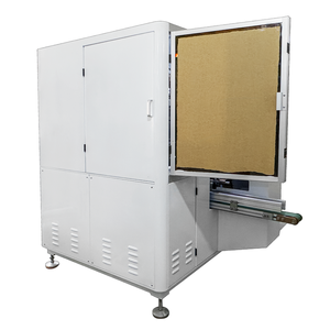 bibo New Fully Automatic Monochrome Rotary Screen <b>Printing</b> <b>Machine</b> with Treatment & UV Curing Lipstick Printer 1 Year Warranty - Product Image 6