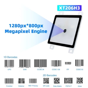 Xt206h3 xtiot hiệu suất cao mã vạch động cơ OEM Máy Quét Mã Vạch mô-đun 1280*800 - Product Image 3