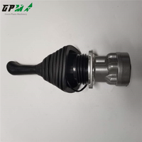 176-4985 176-4986 Groupe de commande d'excavatrice Joystick