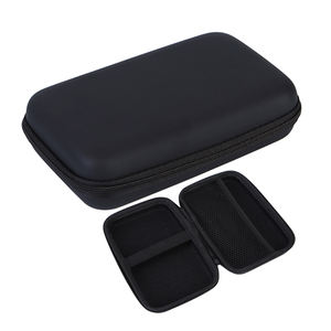 Grande boîte à outils rectangulaire EVA, emballage d'outils personnalisé, coque dure <span class=keywords><strong>charge3</strong></span>, boîte à outils étanche, étui de rangement - Product Image 1