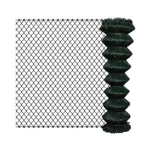 Prix bas Xiaode XD-CLF Clôture en <span class=keywords><strong>grillage</strong></span> galvanisé noir de calibre 9, hauteur 8 pieds, pour ferme, route, Cowan - Product Image 2
