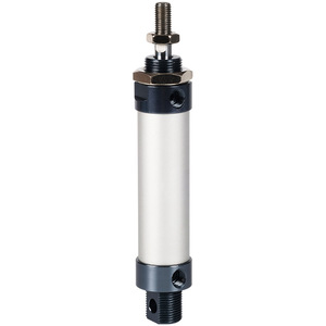 Mini Cilindro Neumático Airtac Mal20X25X32 de Aluminio de Doble Acción con Imán, Tipo Estándar - Product Image 1