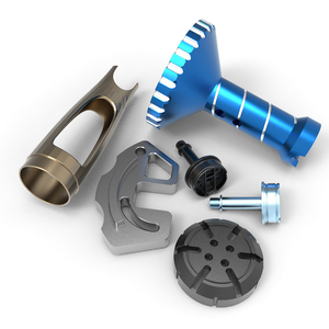 Cnc מכונות מתכת חלקי דיוק גבוהה מתכת להרכיב כרסום מותאם אישית cnc עיבוד שבבי סט חלקים