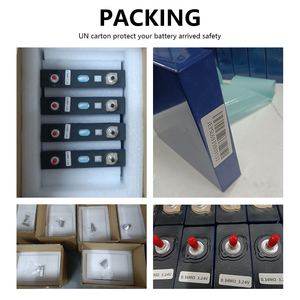 폴란드 스톡 CALB 125Ah 3.2V 리튬인산철 셀 A급 저내부저항 0.2mΩ EV 오토바이 RV용 - Product Image 6
