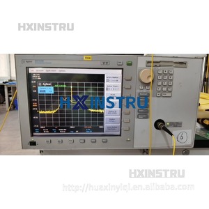 1 analyseur de spectre optique Keysight / Agilent 86142B d'occasion hx1 - Product Image 1