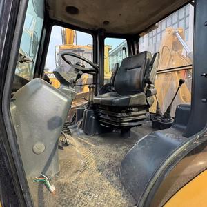 Beste Aanbieding Populaire 2024 Loader Liugong 777A 7 Ton 766A 764A Graaflader met Geïmporteerde Motor HOT Nieuw - Product Image 2
