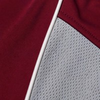 Maillot de football en polyester personnalisé en gros, séchage rapide, sublimation, avec logo, nom et numéro personnalisés pour les équipes de club