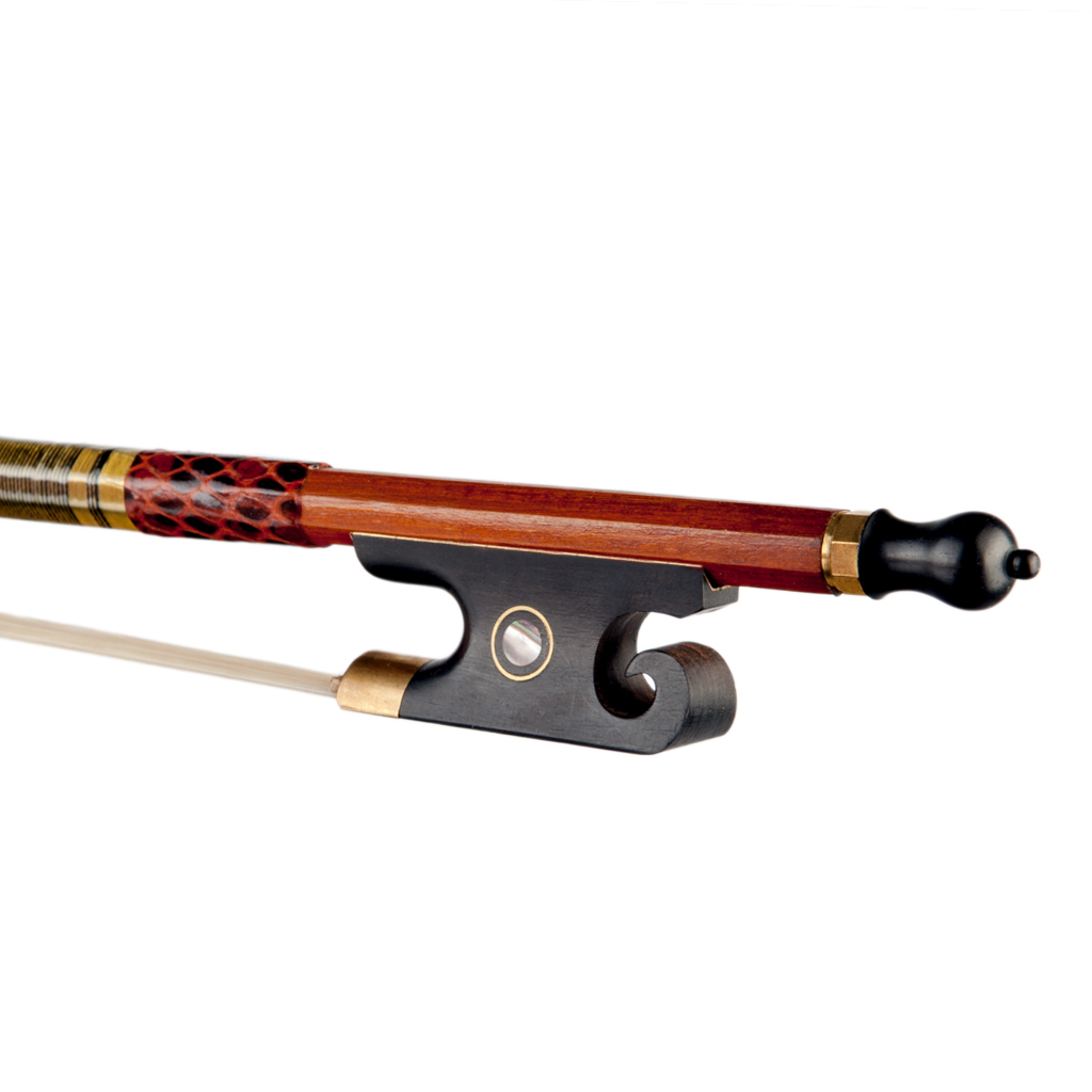 NAOMI Master Pernambuco Performance Violin Bow 4/4 Full Size