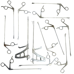 Ensemble de dissection manuel d'arthroscopie de qualité supérieure, instruments chirurgicaux réutilisables en acier inoxydable de haute qualité XENTIA INDUSTRIES - Product Image 1