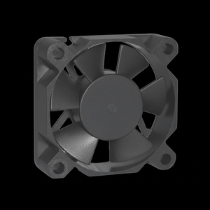 Crown 3510 <b>AC</b> DC Cooling T8 Ball Bearing Plastic Axial <b>Fan</b> 5V 5000RPM OEM for Home - Product Image 1