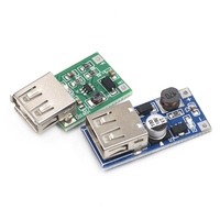 Module de charge USB JIAQISHENG JQS DC 0.9V-5V vers 5V 600MA, convertisseur élévateur de tension pour batterie externe