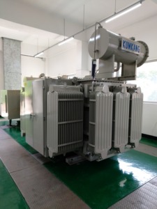 Transformador trifásico montado en plataforma, fabricado en Corea, OEM ODM Kumkang 3750kVA/24940D/480Y/277Pos. LBOR 3PCONDUCTORCU-CU - Product Image 5