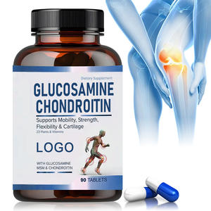 Oem/odm กลูโคซามีนคอนดรอยตินแคปซูลอาหารเสริมที่อุดมไปด้วยกลูโคซามีนเอ็มเอสเอ็มคอนดรอยตินและวิตามินหลายชนิด - Product Image 1