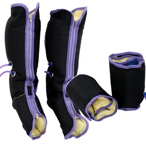 Máy Mát Xa Nén Tuần Tự Bằng Khí, Thiết Bị Mát Xa Chân Lưu Thông Máu Huyết Áp Lưu Thông Bạch Huyết - Product Image 1