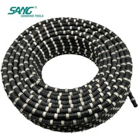 Scie à fil diamanté de haute qualité 10.5mm pour béton/béton armé OEM disponible outil électrique à haute efficacité ISO9001