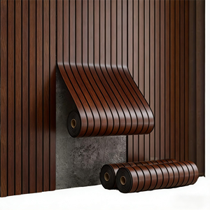 Panneaux muraux autocollants 3D AKUSLAT <span class=keywords><strong>pour</strong></span> la décoration intérieure et la rénovation, adhésifs souples <span class=keywords><strong>pour</strong></span> <span class=keywords><strong>plafond</strong></span> et murs - Product Image 1