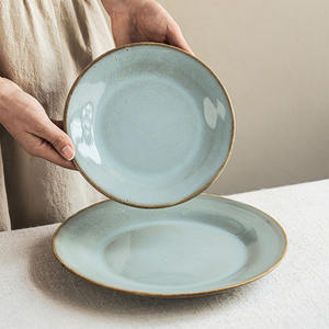 Vajilla de Cerámica al por Mayor, Juego de Platos y Tazones de Gres, Vajilla de Calidad para Restaurantes - Product Image 2