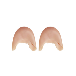 Coussinets pour les pieds en Silicone, 1 paire, haute qualité, tampons pour les pieds, en Gel, protection des orteils, tampons de douleur pour chaussures de Ballet, talons hauts - Product Image 1